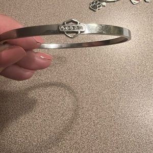 Genuine HD Bangle Bracelet